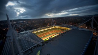 Монументалният Принсипалити Стейдиъм стана поредното голямо спортно съоръжение което ще