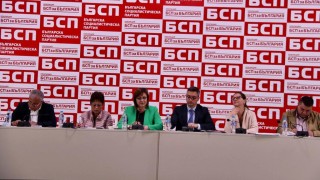 Членовете на Националния съвет на БСП одобриха всички листи за