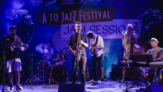 Само две седмици остават до началото на A to Jazz