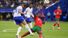 Франция победи Португалия след изпълнение на дузпи в гросмайсторски двубой!