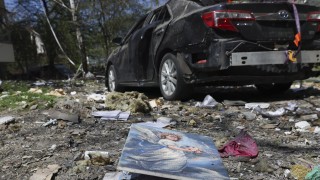 Трима цивилни са загинали при руски атаки в Донецка област