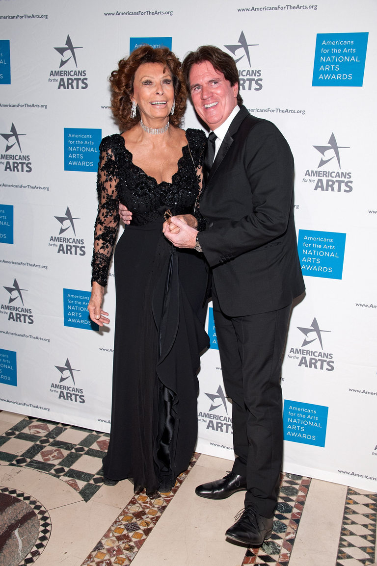 С режисьора Роб Маршал