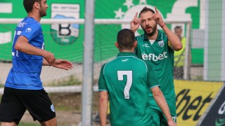 Витоша и Дунав излизат в битка за оцеляване в Първа лига