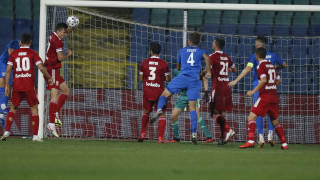 Новакът в групата на майсторите ФК ЦСКА 1948 ще изиграе