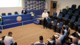  БФС показва ново партньорство за българското футболно съдиийство 