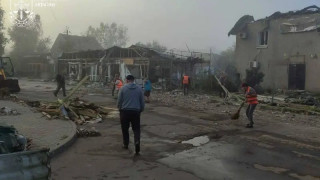 Руското министерство на отбраната заяви че е нанесло групов удар