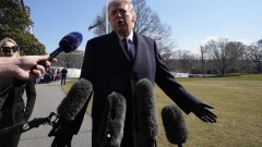 Тръмп не е доволен от преговорите с Иран 