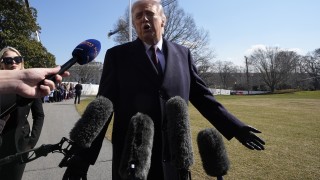 Тръмп не е доволен от преговорите с Иран 