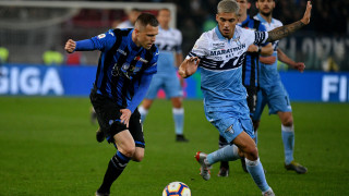 Лацио спечели Купата на Италия Орлите победиха с 2 0 Аталанта