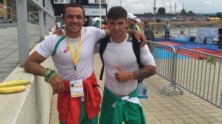България с двама финалисти на европейското първенство по кану-каяк U23 в Чехия