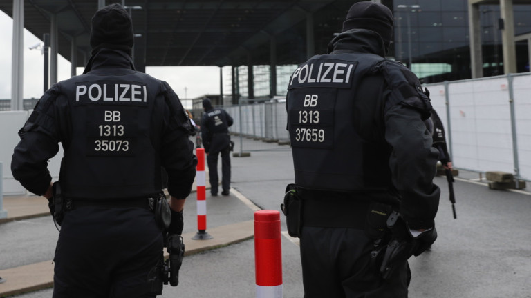 В Европа затягат мерките за сигурност след терористичните атаки в
