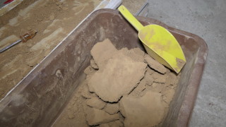 Голямото количество хероин заловено миналата седмица край Сливен е част