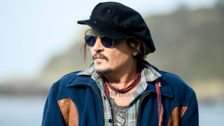 Аромат на успех се носи след Джони Деп С неукротимост