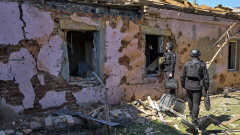 Русия атакува граничен град в Харковска област, далеч от фронта 