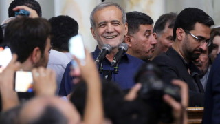 Може ли Пезешкян да стане иранският Горбачов Това заглавие на