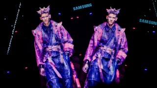 Първото AI генерирано Samsung Fashion Show - когато технологиите срещнат модата