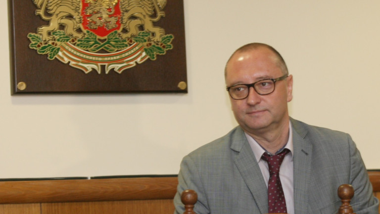 ВСС отново отказа да започне дисциплинарно производство срещу Георги Ушев