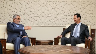 Асад: Агресията на Запада засилва решимостта на сирийците