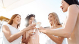  Защо виното е по-голямо наслаждение за дамите 