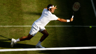 Роджър Федерер изигра перфектен мач и победи Рафаел Надал в