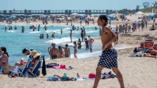 Град Маями бийч обяви извънредно положение за 72 часа поради