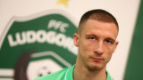 Антон Недялков: Лудогорец играе в сгъстен цикъл вече няколко години