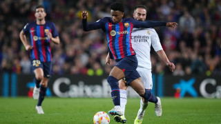 Барселона отказа тлъсти пачки за 20-годишен защитник