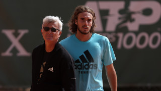 Последните месеци не са много добри за Стефанос Циципас защото формата