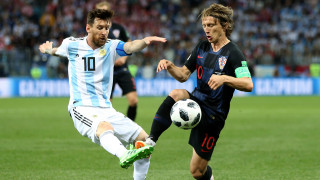 Меси ще се откаже от националния отбор, смята бивш футболист на Аржентина 