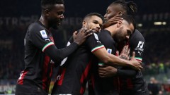 Милан победи Специя с 2:1