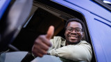Германският бизнес търси в Африка бъдещите си професионални шофьори