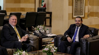 Санкциите на САЩ срещу Иран и техния ливански съюзник Хизбула