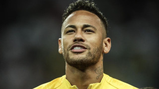 Неймар: Горд съм, че ще играя за Бразилия!