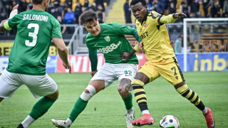 Ботев Пд 1 0 Берое 45′ ИГРАТА СЕ ПОДНОВЯВА