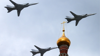 Шест руски далекобойни бомбардировача поразиха цели на „Ислямска държава” в Сирия