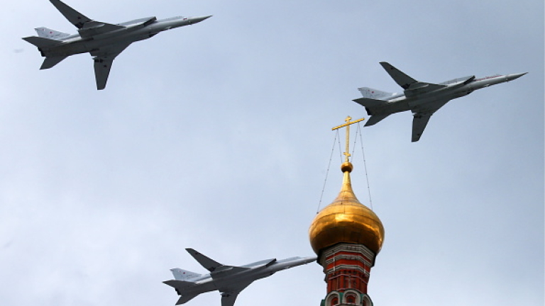 Модернизираният руски бомбардировач за дълги разстояния Ту-22М3М ще се превърне