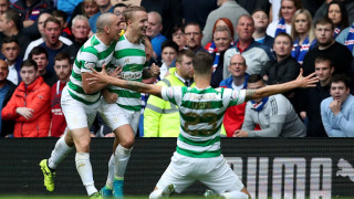Селтик изравни 100 годишния британския рекорд от 62 поредни мача без