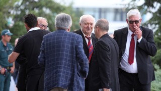 Отборът на ЦСКА отлетя за Черна гора където утре ще