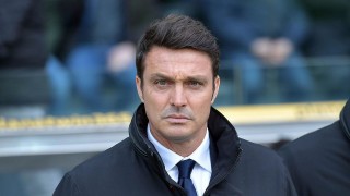 Бившият италиански национал Масимо Одо беше назначен за старши треньор