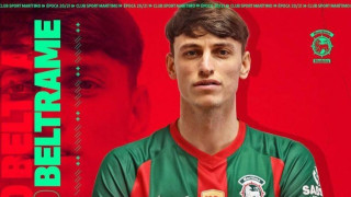 Бившият футболист на ЦСКА Стефано Белтраме официално подписа с