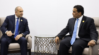 Възстановяването на диалога на най високо политическо ниво между България и