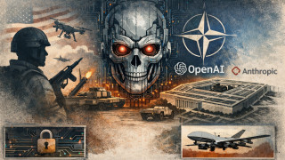 Вече никой не може да спре употребата на AI за военни цели