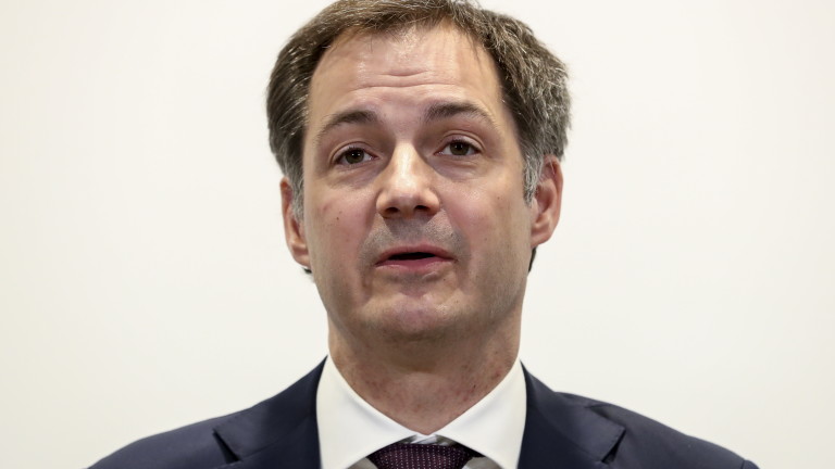 Белгия въведе 4-седмична частична блокада