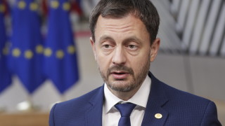 Парламентът на Словакия във вторник ратифицира влизането на Финландия и