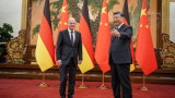  След Русия, китайското прелъщение на Германия 