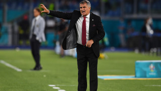 Селекционерът на Турция Шенол Гюнеш призна превъзходството на Италия Не