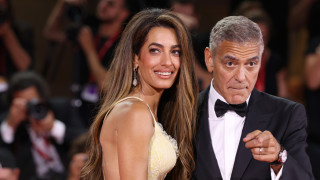 Амал Клуни съпругата на Джорд Клуни е родена в