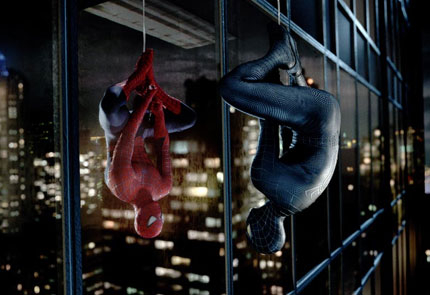 Искате ли да се катерите като Спайдърмен?