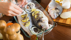6 начина да приготвим риба без неприятната миризма в кухнята