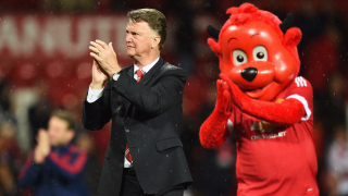 Луис ван Гаал разкритикува Тибо Куртоа за грешките на вратаря